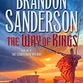 Cover Art for 0971487682761, The Way of Kings by Brandon Sanderson