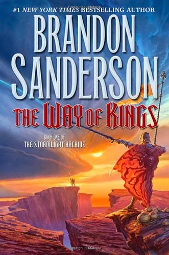 Cover Art for 0971487682761, The Way of Kings by Brandon Sanderson