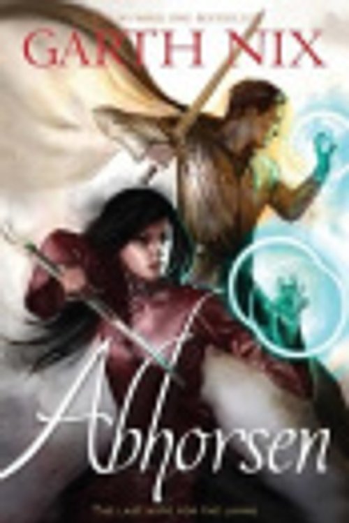 Cover Art for 9781282545021, Abhorsen by Garth Nix