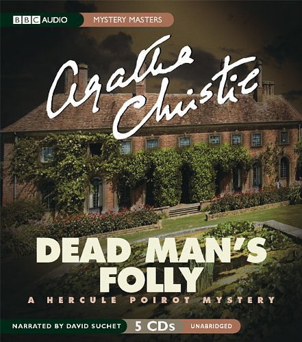 Cover Art for 9781572705470, Dead Man's Folly by Agatha Christie