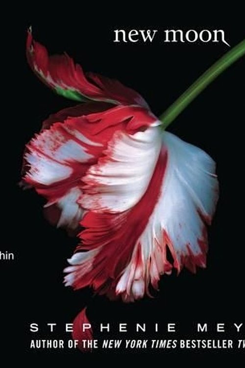 Cover Art for 9781742333373, New Moon by Stephenie Meyer