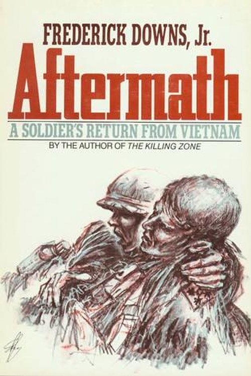 Cover Art for 9780393017694, Aftermath: A Soldier's Return from Vietnam by F Downs