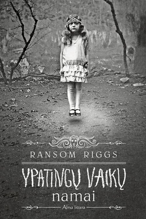 Cover Art for 9786090107478, Ypatingu vaiku namai by Ransom Riggs