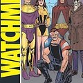 Cover Art for 9781852860240, Watchmen by Dave Gibbons