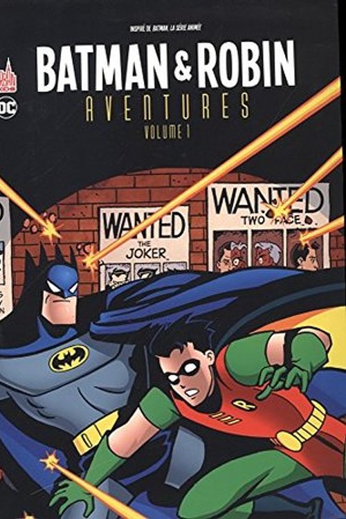 Cover Art for 9791026814016, Batman & Robin aventures 01 by Paul Dini