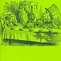 Cover Art for 9788478447602, Alicia en el pais de las maravillas / Alice's Adventures in Wonderland (Escolar De Filosofia / School Philosophy) (Spanish Edition) by Lewis Carroll