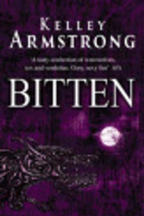 Cover Art for 9780751530940, Bitten by Kelley Armstrong