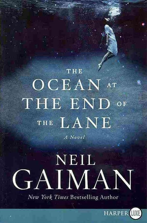 Cover Art for 9780062278593, The Ocean at the End of the Lane by Neil Gaiman