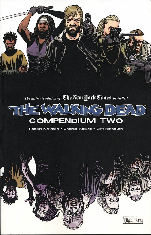 Cover Art for 9781607065968, The Walking Dead Compendium: Volume 2 by Robert Kirkman
