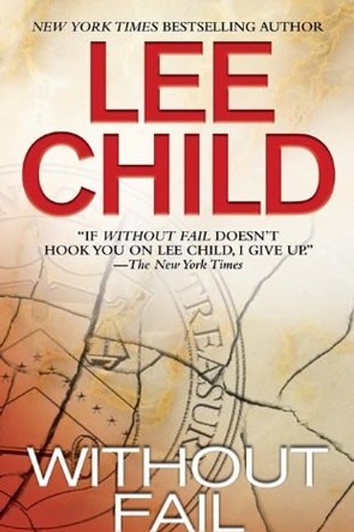 Cover Art for 9781101227800, Without Fail by Lee Child