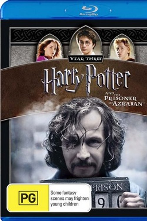 Cover Art for 9325336048870, Harry Potter and the Prisoner of Azkaban [Blu-ray] by Warner Bros.