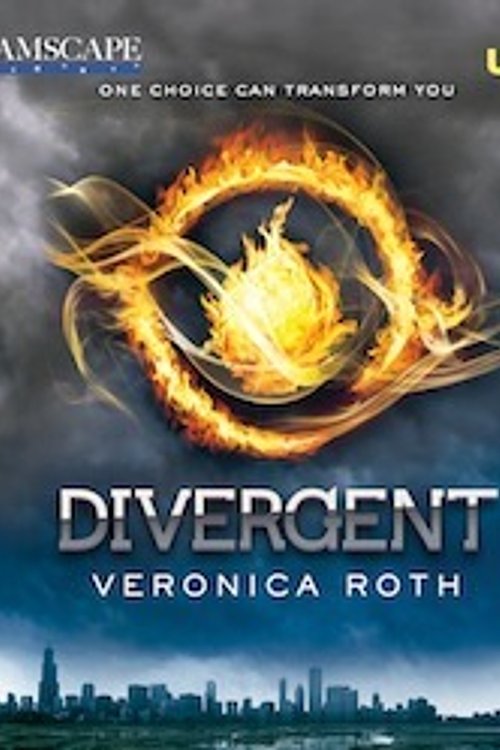 Cover Art for 9781624061547, Divergent by Veronica Roth