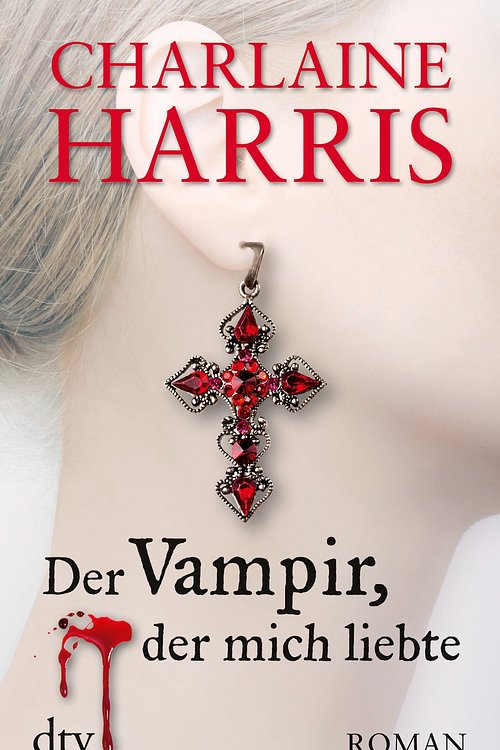 Cover Art for 9783423410830, Der Vampir, der mich liebte by Britta Mümmler, Charlaine Harris
