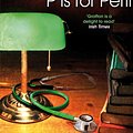 Cover Art for 9781447212379, P is for Peril by Sue Grafton