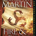 Cover Art for 9781524796303, Fire & Blood by George R r Martin