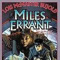 Cover Art for 9780743435581, Miles Errant by Lois McMaster Bujold