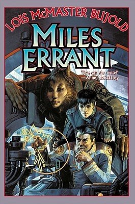 Cover Art for 9780743435581, Miles Errant by Lois McMaster Bujold