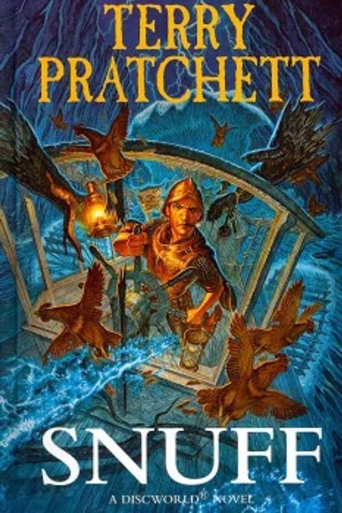 Cover Art for 9781444811599, Snuff by Terry Pratchett