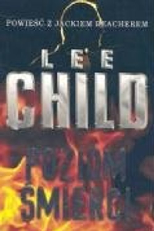 Cover Art for 9788388916724, Poziom smierci by Lee Child
