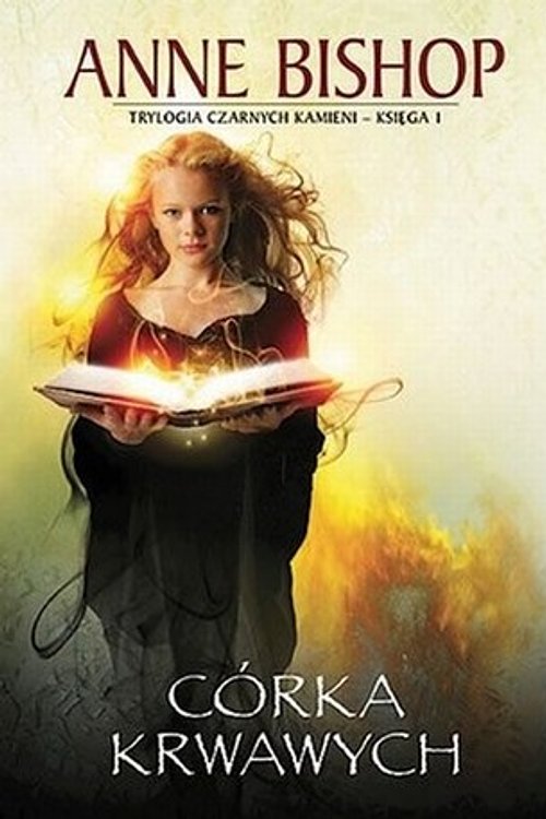 Cover Art for 9788392732204, Córka krwawych by Anne Bishop