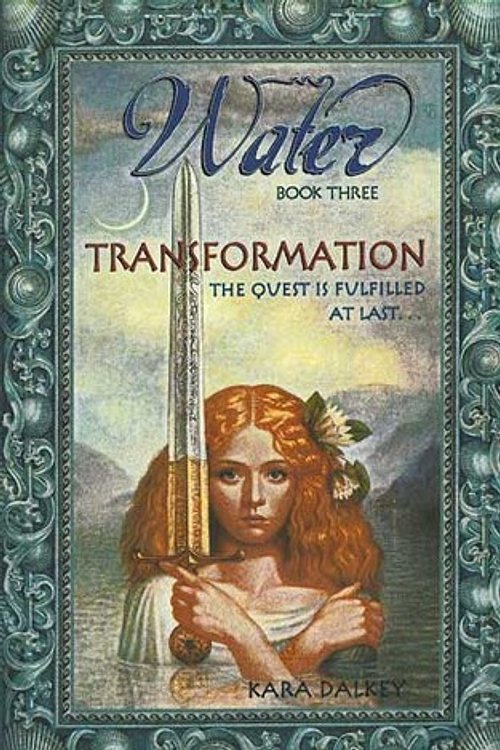 Cover Art for 9780064408103, Transformation (Water Trilogy, Book 3) by Kara Dalkey