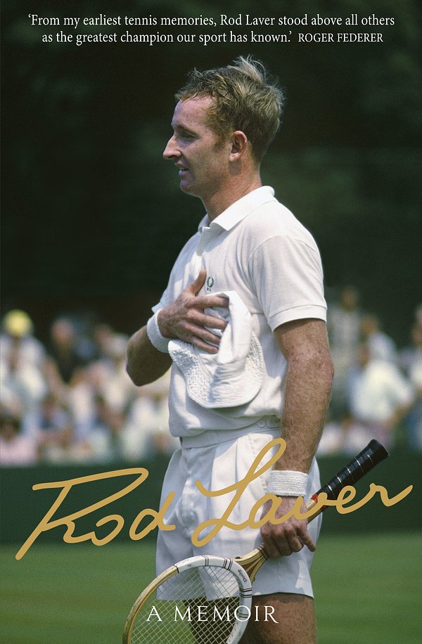 Cover Art for 9781743537534, Rod LaverA Memoir by Rod Laver