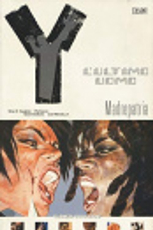 Cover Art for 9788467454338, Y. L'ultimo uomo. Madrepatria (Vol. 9) by Vaughan, Brian K., Guerra, Pia