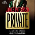 Cover Art for 9781607886907, Private by James Patterson, Maxine Paetro