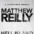 Cover Art for 9781742612003, Hell Island by Matthew Reilly