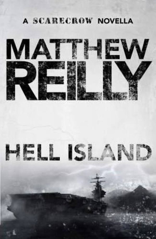 Cover Art for 9781742612003, Hell Island by Matthew Reilly