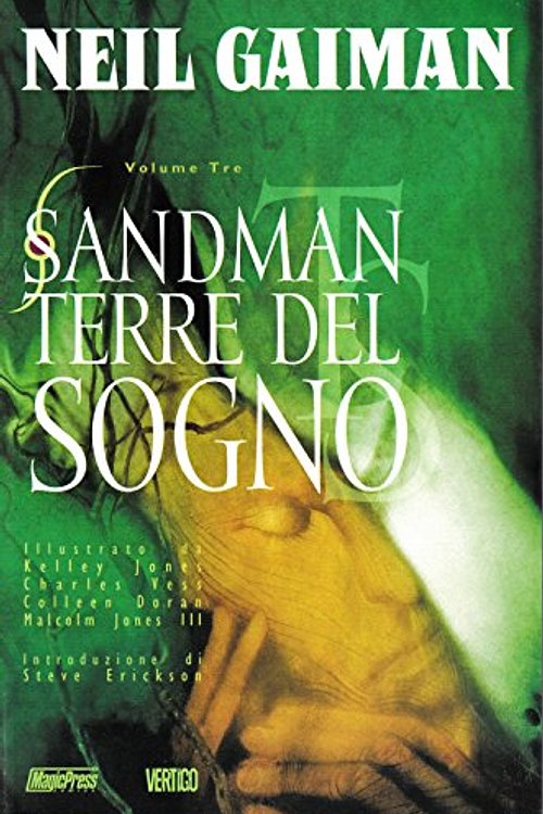 Cover Art for 9788877590930, Sandman. Terre del sogno by Neil Gaiman