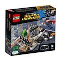 Cover Art for 0673419250351, Clash of the Heroes Set 76044 by LEGO