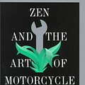 Cover Art for 9780688002305, Zen and the Art of Motorcycle Maintenance by Robert M. Pirsig