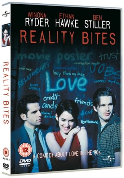 Cover Art for 3259190267923, Reality Bites by Universal Pictures