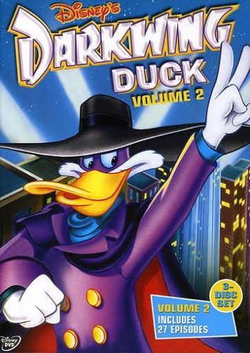 Cover Art for 0786936727609, Darkwing Duck, Volume 2 by 
