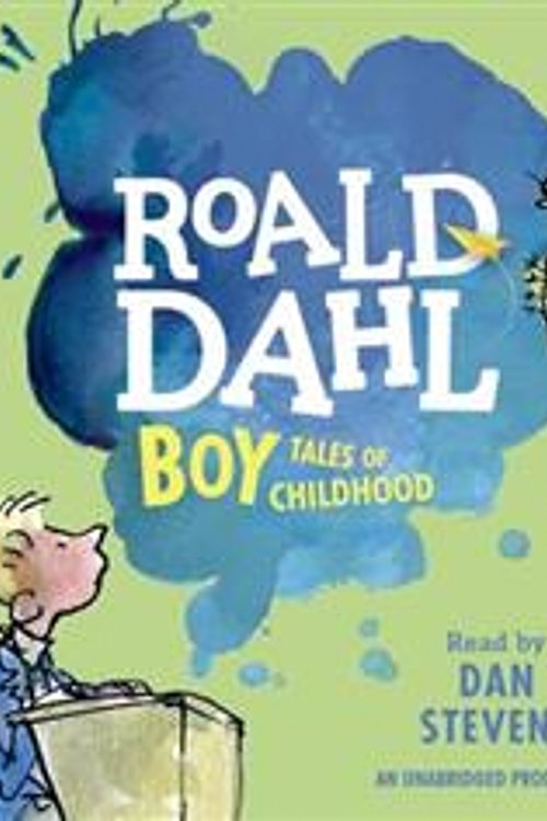Cover Art for 9780812445152, Boy: Tales of Childhood by Roald Dahl