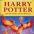 Cover Art for 9787020043279, Harry Potter and the Order of the Phoenix by J. K. Rowling