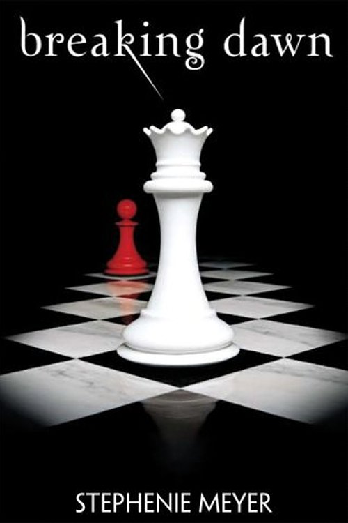 Cover Art for 9781408461068, Breaking Dawn by Stephenie Meyer