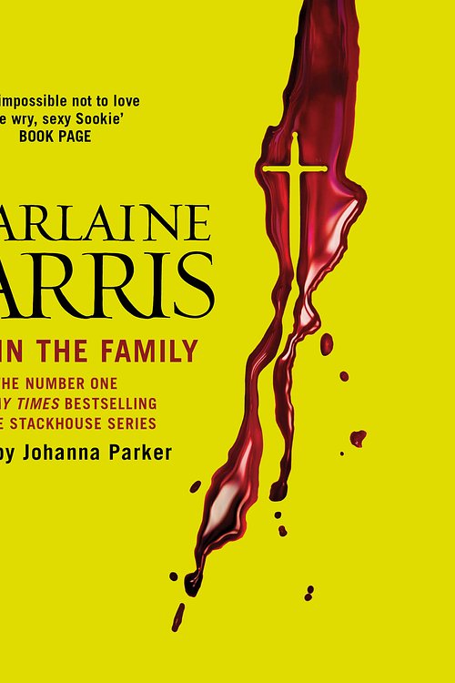 Cover Art for 9781409122319, Dead in the Family by Charlaine Harris
