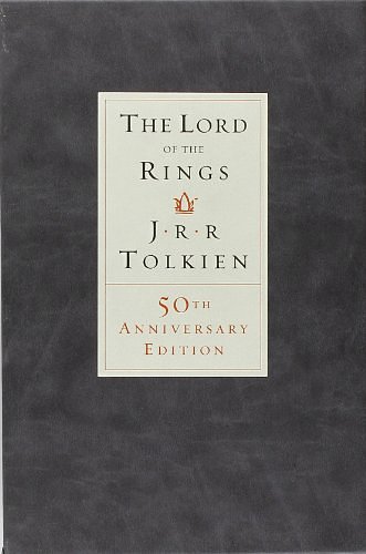 Cover Art for 9780007117116, The Fellowship of the Ring by J. R. r. Tolkien