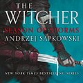 Cover Art for 9781399611138, Season of Storms by Andrzej Sapkowski