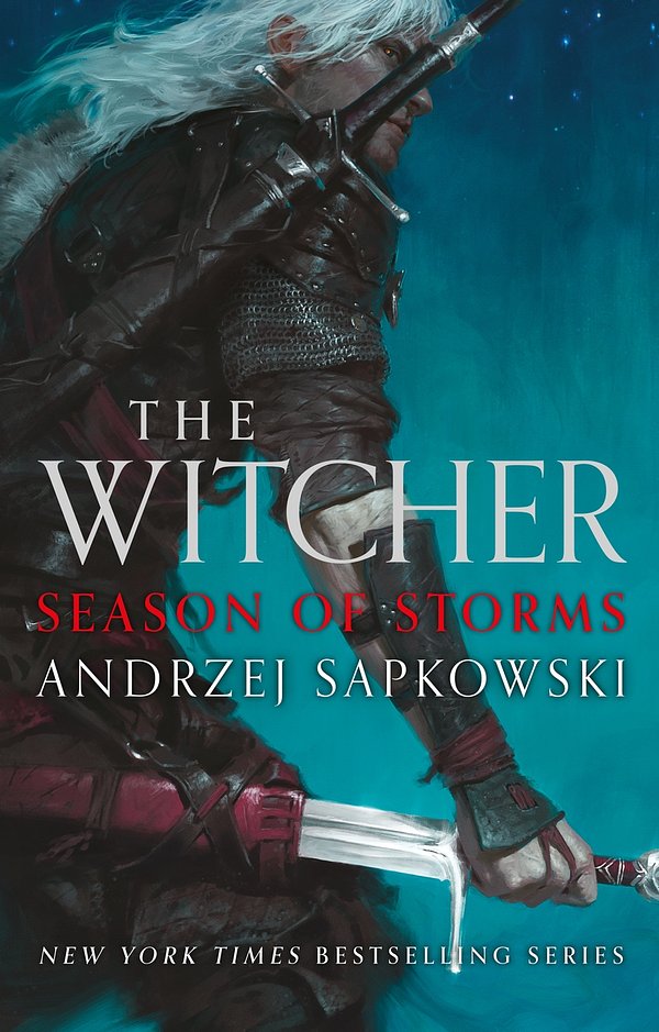 Cover Art for 9781399611138, Season of Storms by Andrzej Sapkowski