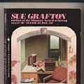 Cover Art for 9780553265637, A is for Alibi by Sue Grafton