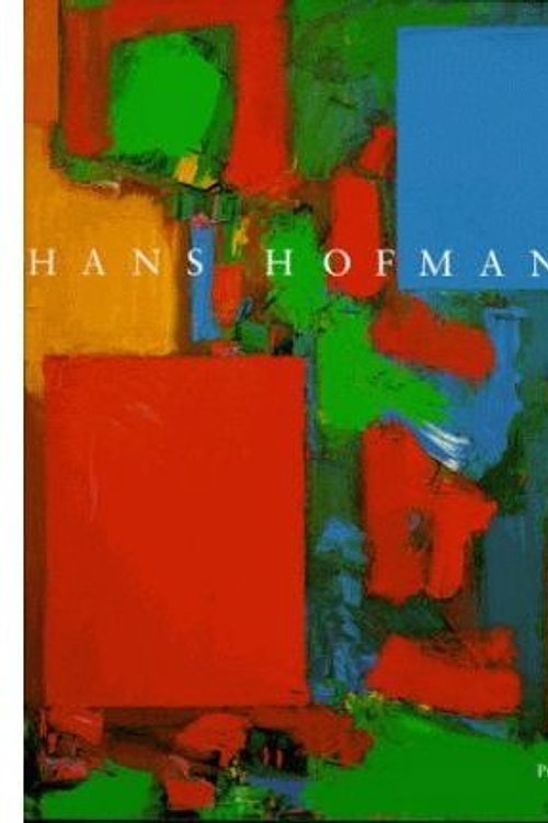 Cover Art for 9783791310541, Hans Hofmann by Cynthia Goodmand