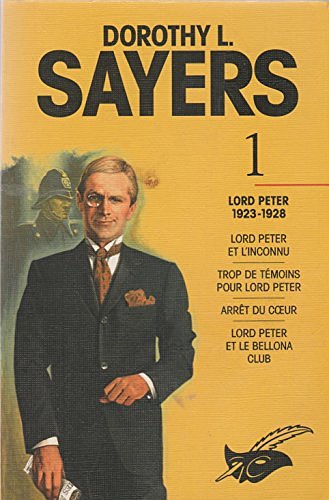 1 editions of Dorothy L. Sayers 1 by Dorothy L. Sayers