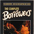 Cover Art for 9780140363425, The Borrowers: Complete Borrowers (Puffin Books) by Mary Norton