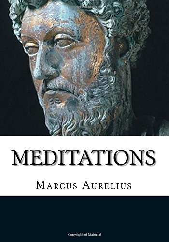 Cover Art for 9781985056374, Meditations by Marcus Aurelius