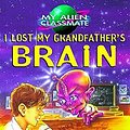 Cover Art for 9780340736364, I Lost My Grandfather's Brain by Bruce Coville