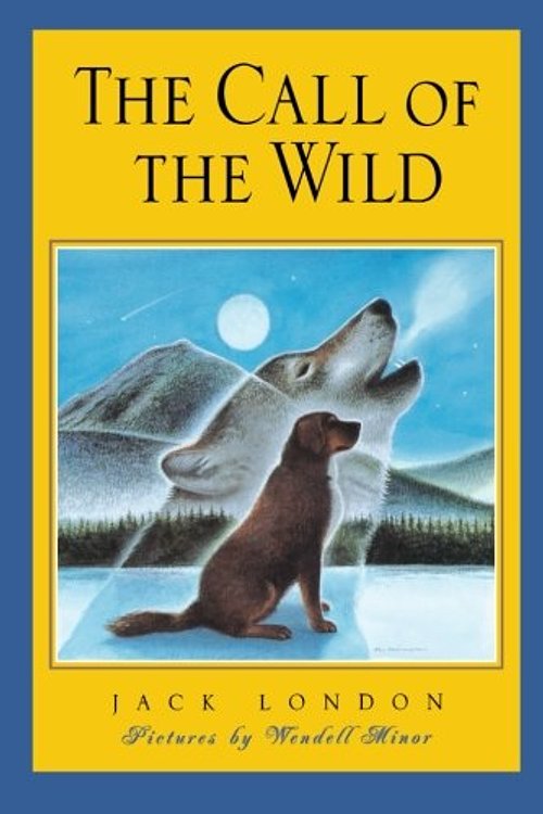 Cover Art for 9780689818363, Call of the Wild by Jack London