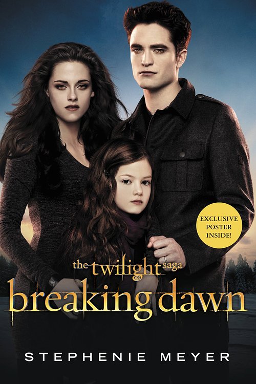 Cover Art for 9780316226424, Breaking Dawn by Stephenie Meyer